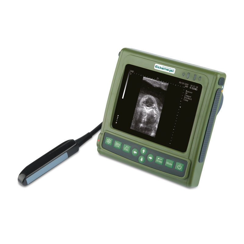 Ultralydsscanner Magic 500 Plus, inkl. 6,5 MHz lineær probe 1